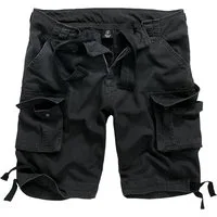 Brandit Cargohose Bermuda Cargoshorts Kurze Hose Short Army BW Sommer Knielang Shorts