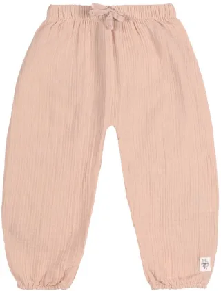 Lässig Mull Hose GOTS