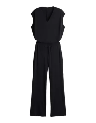 someday - Jumpsuit - Celaria schwarz - Gr. - 34