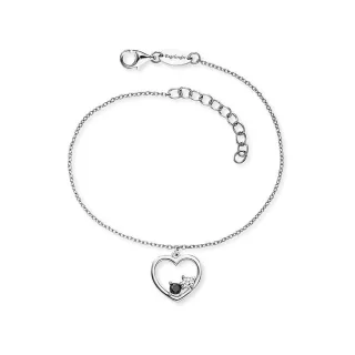 Engelsrufer Armband SS25 ERB-YIYAHEART-ZI