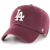 '47 Brand Baseball Cap '47 Brand MLB Los Angeles Dodgers '47 CLEAN UP Cap (Basecap)