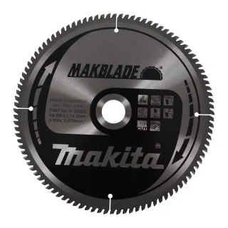 Makita MAKBLADE Sägeb. 260x30x100Z - B-32873
