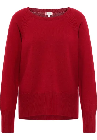 ETERNA - Strick Pullover - Gr. - XL/Langarm