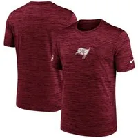 Nike T-Shirt Nike T-Shirt Tampa Bay Buccaneers Nike Velocity SS