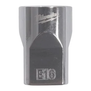 Milwaukee 3/8 zoll Steckschlüsseleinsatz, E-TX E16 E-Torx - 4932498854