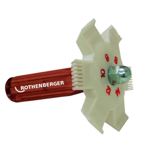 Rothenberger Lamellenkamm 8-9-10-12-14-15 - 224500