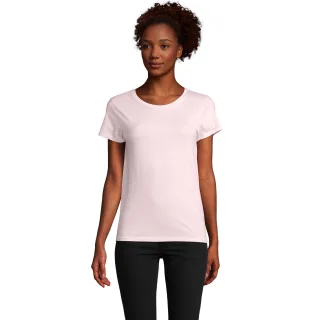 SOLS - "Pioneer" T-Shirt für Damen (Blassrosa)