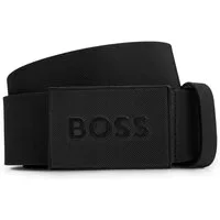 BOSS Ledergürtel Boss Icon-S1 Sz40 Belt aus echtem Rindsleder