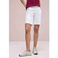 STREET ONE Shorts in Bermuda-Länge