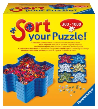 Ravensburger 17934 - Sort Your Puzzle!