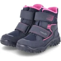 Superfit Superfit Schneeboots 1-006082-8020 Unisex Textil & Synthetik blue Winterstiefel