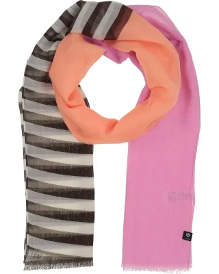 fraas - Schal Polyester Schal orchid pink - Gr. - OS