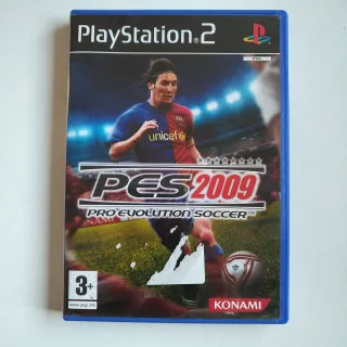 Pro Evolution Soccer 2009 [UK Import]