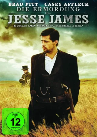 Die Ermordung des Jesse James durch den Feigling Robert Ford [DVD]