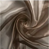 Event Kauf Stoff Organza Crystal Stoff Meterware, Breite 150 cm