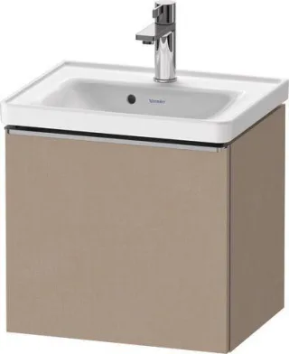 Duravit D-Neo Waschtischunterbau wandhängend Leinen Matt 484x372x440 mm - DE4248070750000 DE4248070750000