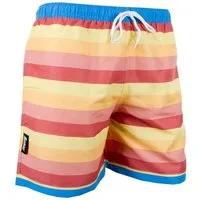 Luvanni Badehose Badehose Herren Schnelltrocknende Beachshorts Style 11v2023 Badeshorts Kordelzug Boardshorts Schwimmhose Männer Shorts Hose