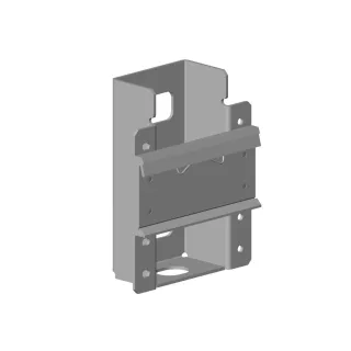 Dornbracht Halter für Netzteil Ersatzteile 04175801200 47,5 x 100 x 125 mm 0417580120090