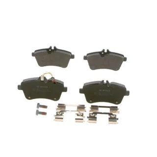Bosch Bremsbel?ge vorne Mercedes A-Klasse W169 B-Klasse W245 0986494085