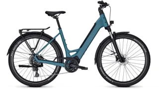 Kalkhoff Entice L Season 400 Wh E-Bike Wave 27,5" duskblue matt S/45 cm | Dienstrad-Leasing möglich