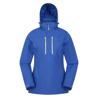 Mountain Warehouse - "Rainforest II Extreme" Jacke, wasserfest für Damen (Blau)