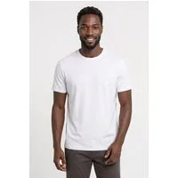 camel active T-Shirt mit Rundhalsausschnitt