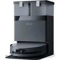 ECOVACS Saugroboter mit Wischfunktion, ECOVACS DEEBOT X8 OMNI, 18.000 Pa, OMNI-Station mit 75° Mopp-Waschen, OZMO ROLLER Wischen