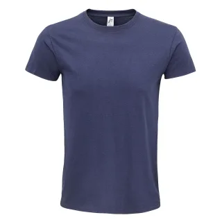 SOLS Unisex-Erwachsene Epic Organic T-Shirt (French Navy)