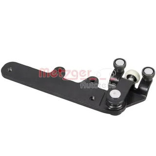Metzger Rollenf?hrung f?r Schiebet?r Fiat Doblo Opel Combo
