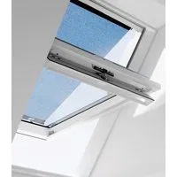 VELUX Hitzeschutz-Markise mit Haltekrallen MHL 100 5060 Tageslicht & Hitzeschutz
