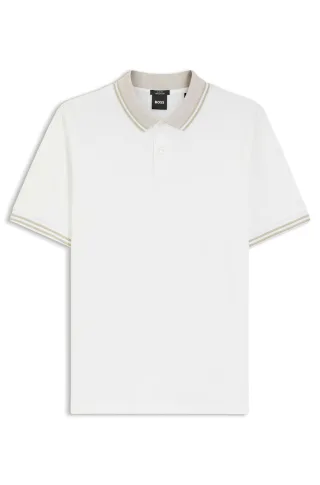 BOSS Menswear Black - H-Phillipson 238 White - Gr. - XXL