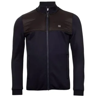 Calvin Klein - Hybridjacke für Herren, Regulär (Marine)