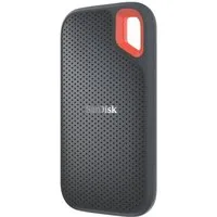 Sandisk Extreme Portable externe SSD (500), wasser-und staubdicht (Schutzklasse IP 55)
