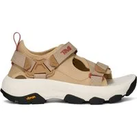 Teva GRANDVIEW MAX SANDAL WOMEN Sandale mit Vibram® Sohle, mit Gummi-Laufsohle, atmungsaktiv