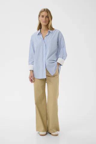 Langarm - Hemd SavannaPW Langarm - Hemd Relaxed fit
