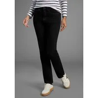 Arizona Gerade Jeans Comfort-Fit High Waist