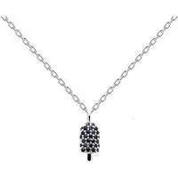 P D Paola Kette mit Anhänger Popsicle Dream 925er Sterlingsilber