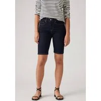 Levi's® Shorts SHAPING BERMUDA Sommerhose im Five-Pocket Style