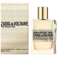 ZADIG & VOLTAIRE Eau de Parfum This Is Really Her!, Glasflakon, Parfüm EDP, Damenduft