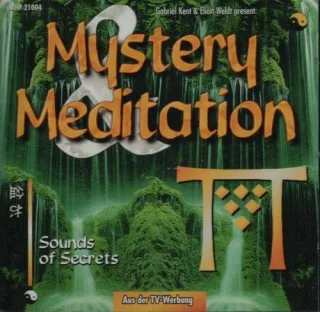 Mystery & Meditation - Sounds of Secrets