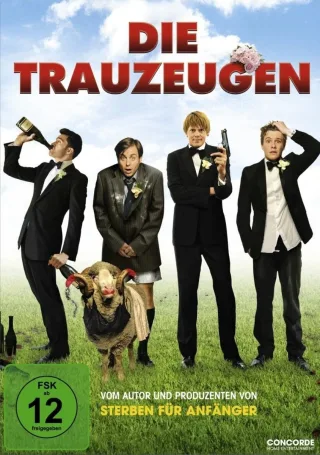 Die Trauzeugen [DVD]
