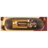 Odenwälder Marzipankonditorei Süßigkeit, Odenwälder Marzipan Brot Whiskey und Zartbitter Schokolade 100g