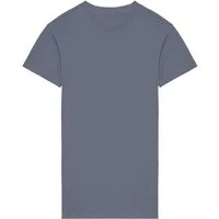 Native Spirit Sweatkleid Umweltfreundliches ausgewaschenes Damen-T-Shirt-Kleid