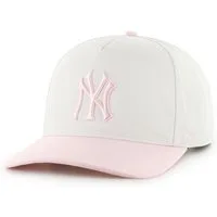 '47 Brand Snapback Cap '47 Brand MLB Cap New York Yankees TWO TONE '47 HITCH Natural (Basecap, Snapback Cap, Basecap)