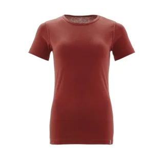 MASCOT Damen T-Shirt Herbstrot 3XL - 20492-786-24-3XLONE