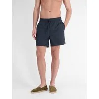 LERROS Strandshorts aus Seersucker, mit Kordelzug