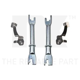 NK Bremsbackensatz hinten Fiat Tempra Tipo Lancia Dedra 442348204