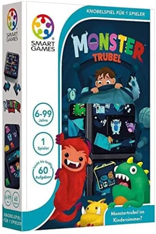 Smart Games - Monster Trubel