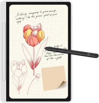 XP-Pen Magic Note Pad 128GB [1095'' 16.384 Druckstufen] silber