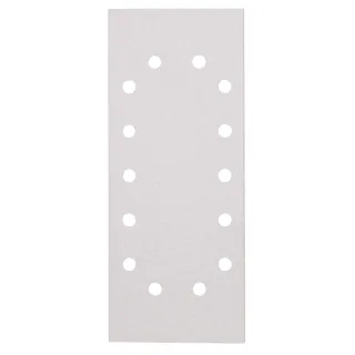 Makita Schleifpapier P180 115x280mm gelocht, Körnung ,14 Loch, 10 Stück - E-18188